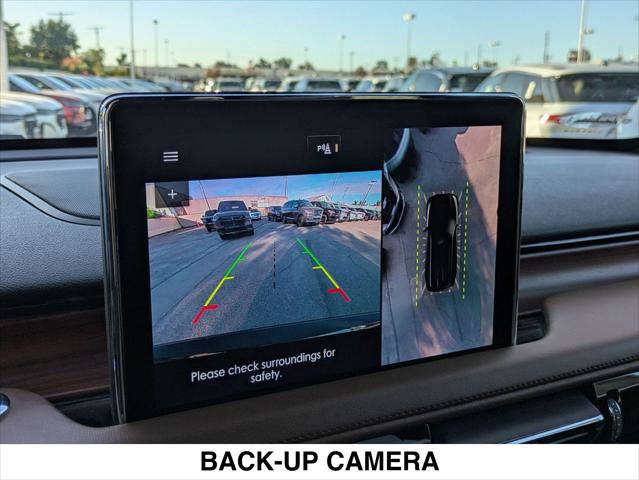 Used 2023 Lincoln Aviator Reserve w/ Equipment Group 201A image 19