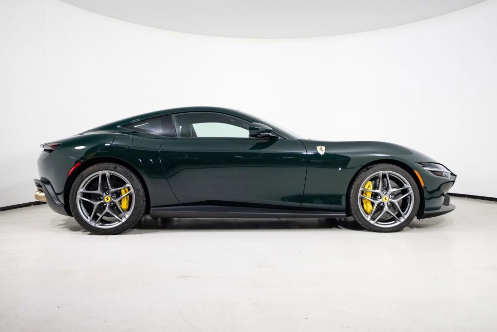 Used 2024 Ferrari Roma image 16