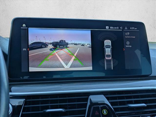 Used 2021 BMW 530e w/ Premium Package RWD image 14