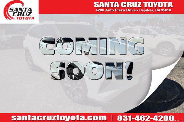 Certified 2022 Toyota Highlander XLE