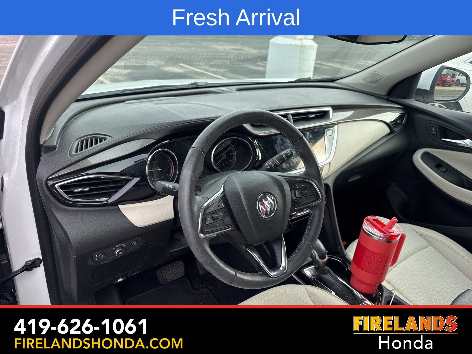 Used 2023 Buick Encore GX Select image 17