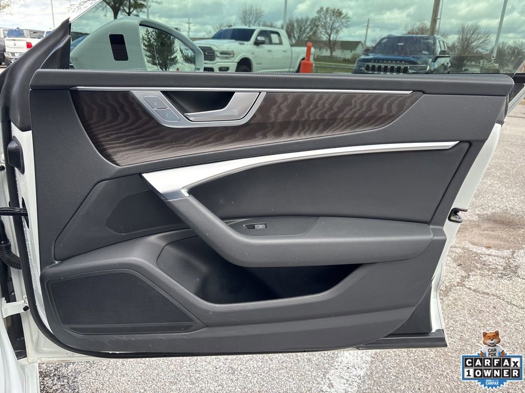 Used 2022 Audi A7 3.0T Premium AWD/4WD image 50