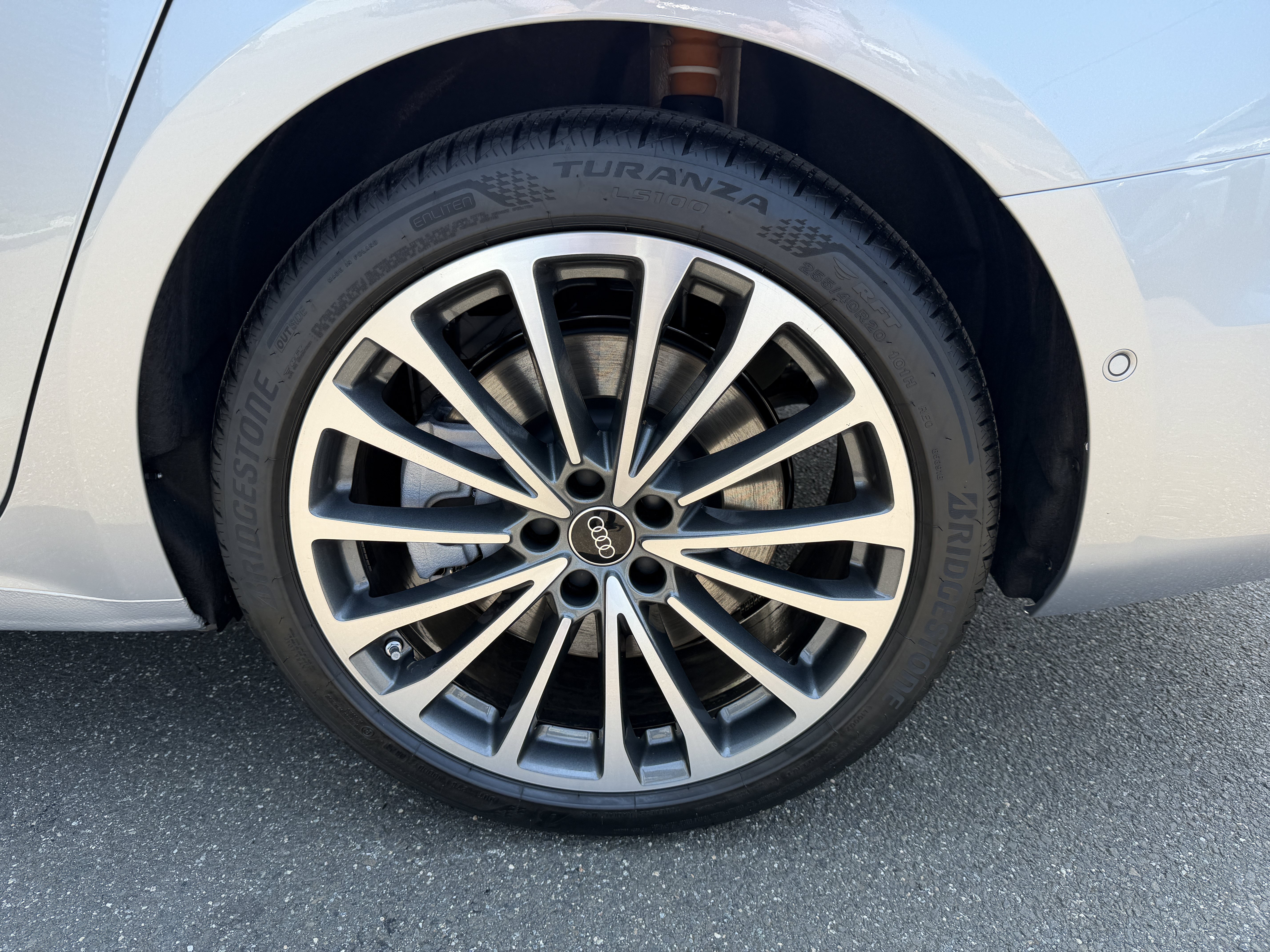 New 2026 Audi A6 Premium Plus AWD/4WD image 23