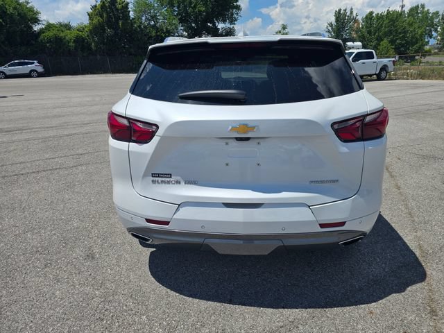 Used 2021 Chevrolet Blazer Premier w/ Driver Confidence II Package AWD/4WD image 4