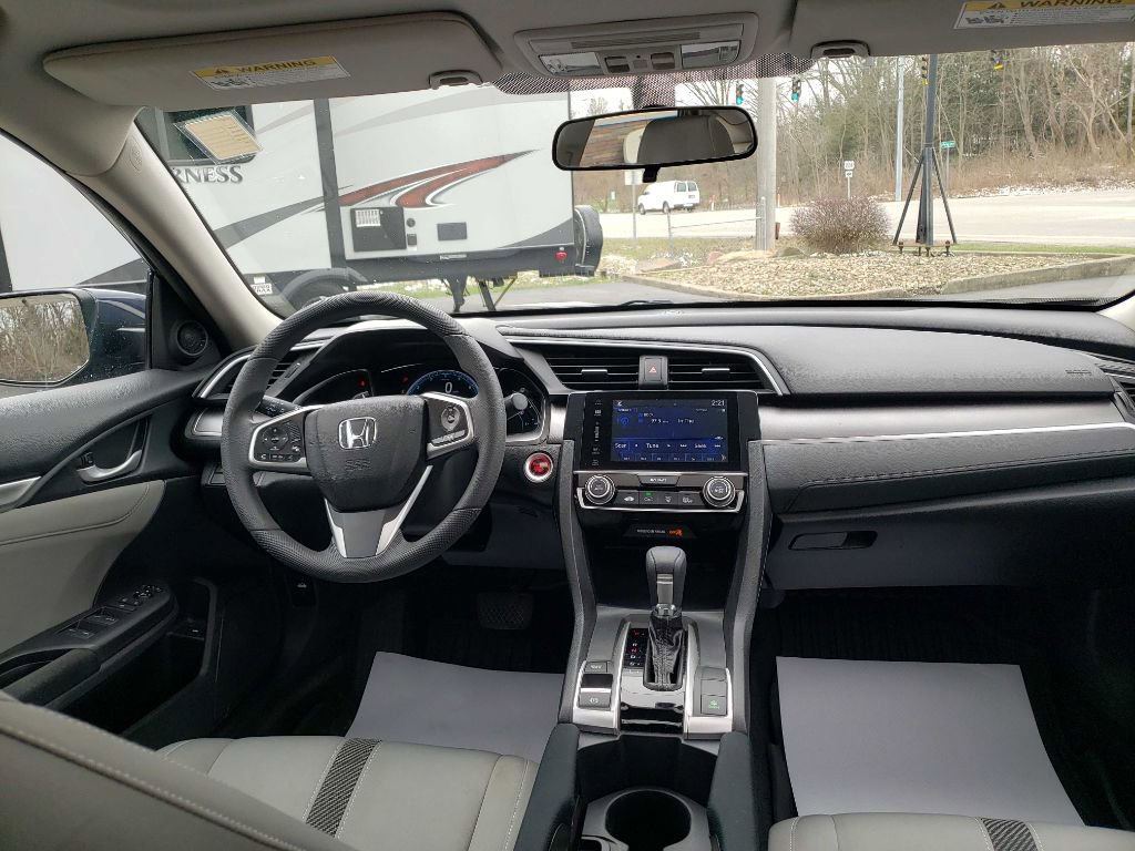 Used 2016 Honda Civic EX image 17