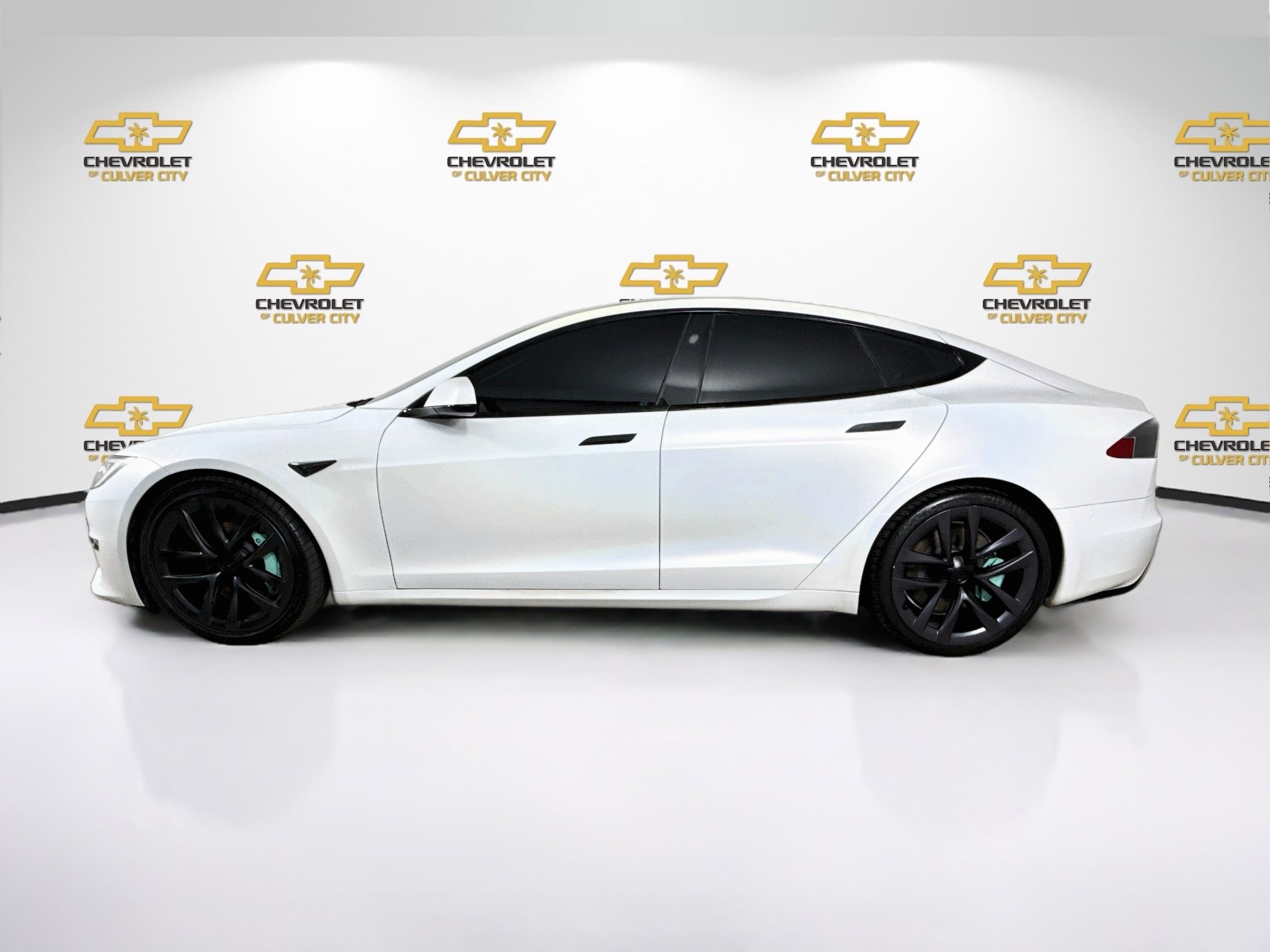 Used 2022 Tesla Model S Plaid AWD/4WD image 5