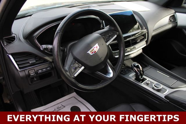Used 2023 Cadillac CT5 Luxury AWD/4WD image 2