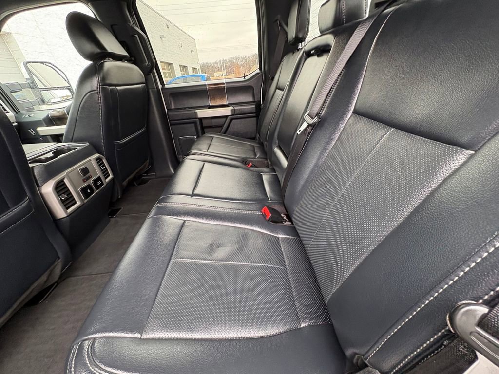 Certified 2022 Ford F350 Lariat w/ Lariat Ultimate Package image 26