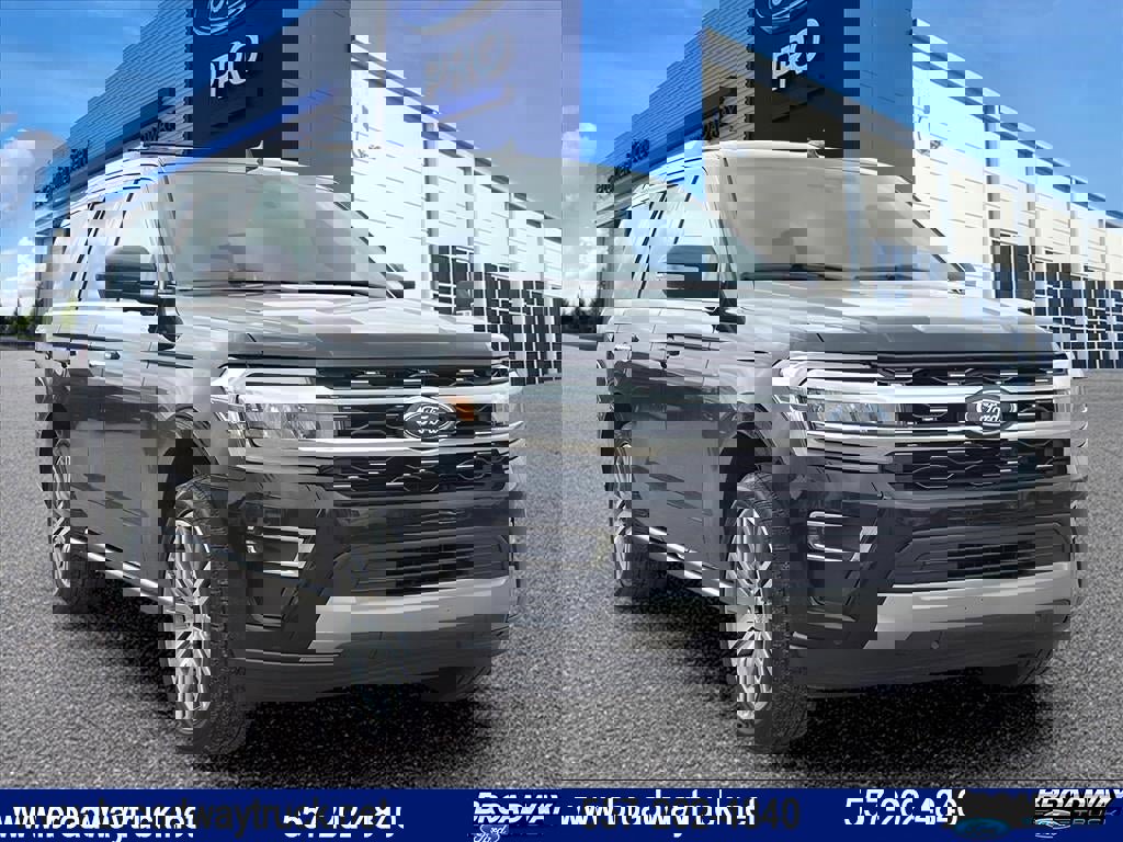 Used 2024 Ford Expedition Limited