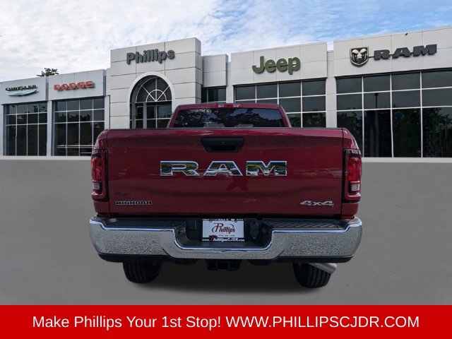 Used 2026 RAM 2500 Big Horn AWD/4WD image 4