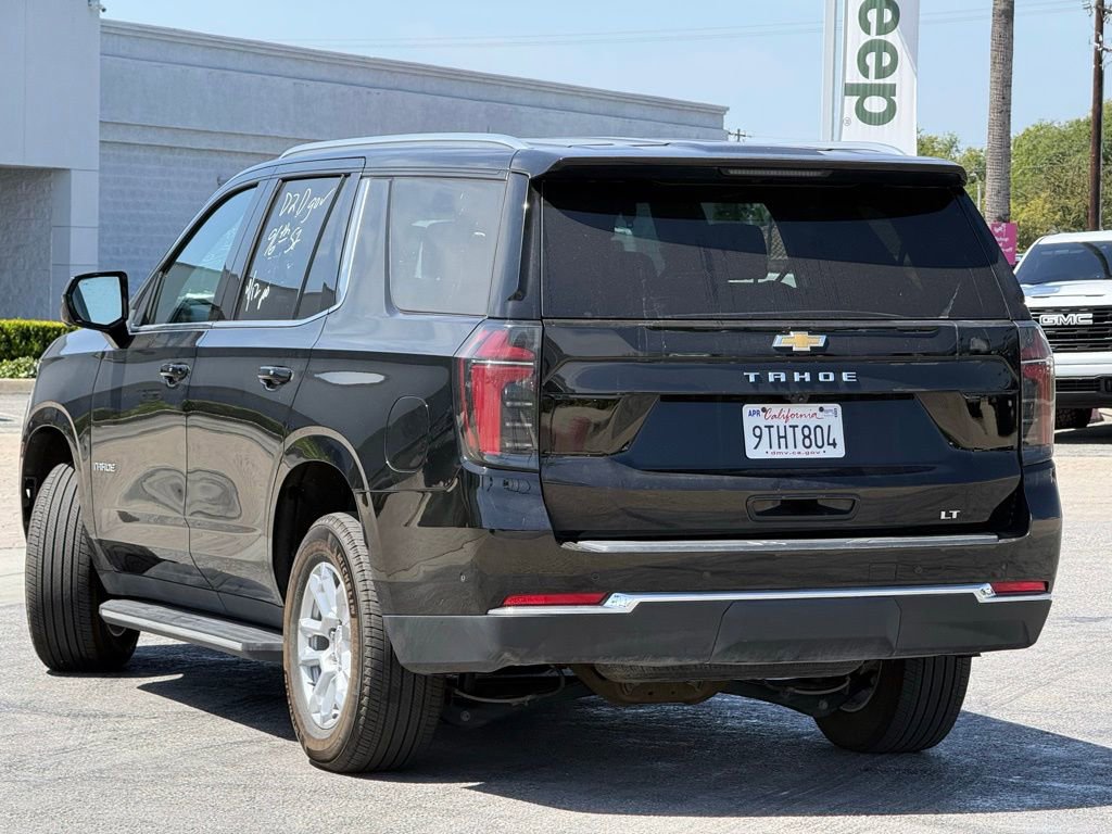 Used 2025 Chevrolet Tahoe LT AWD/4WD video 2