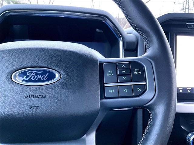 Used 2023 Ford F150 Lightning XLT image 24