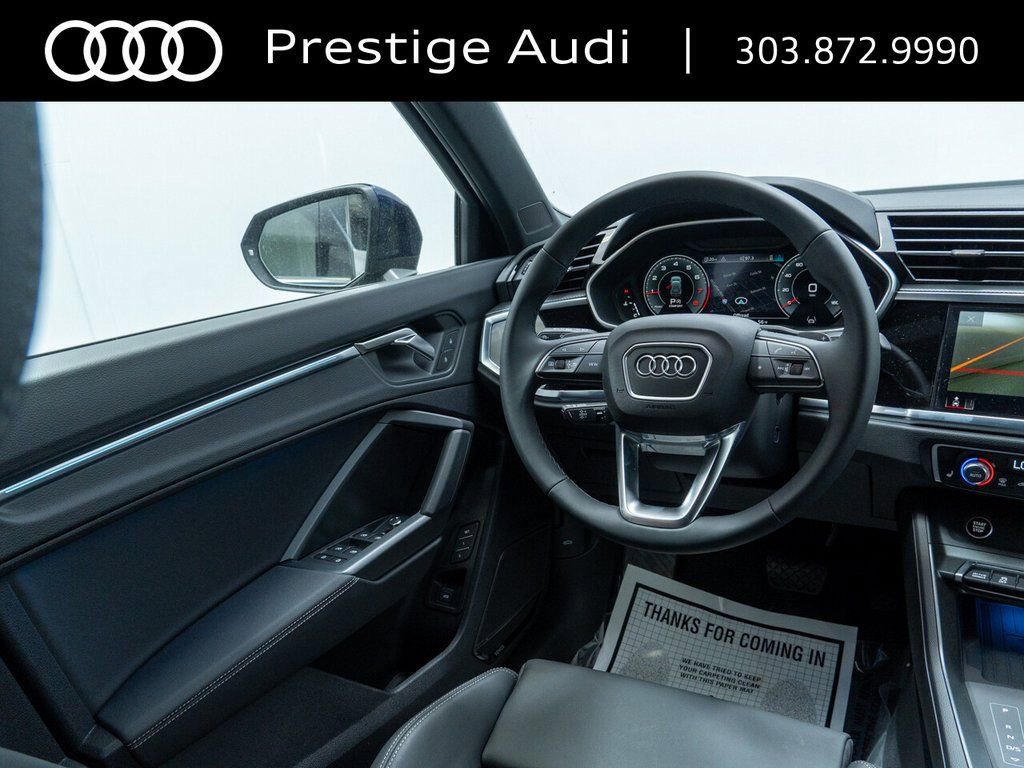 Used 2024 Audi Q3 2.0T Premium Plus w/ Premium Plus Package image 27