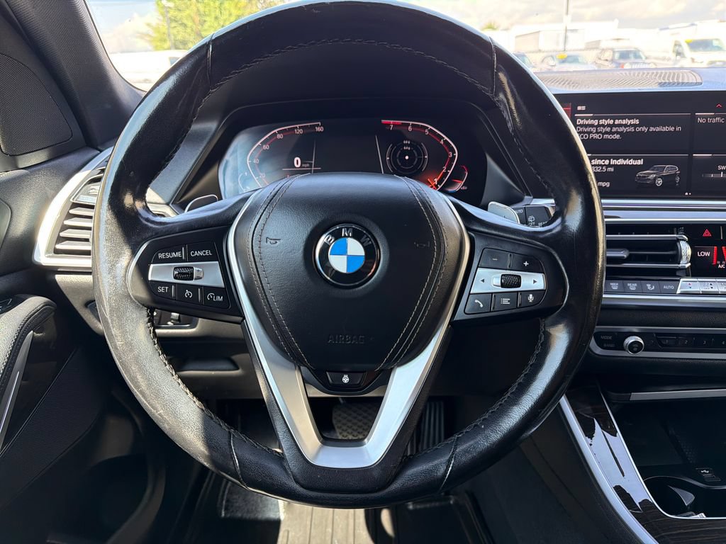 Used 2019 BMW X5 xDrive40i w/ Convenience Package AWD/4WD image 14