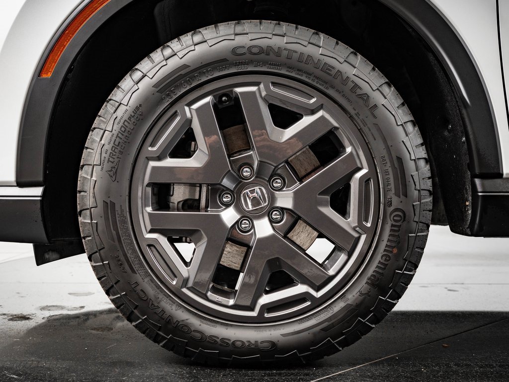 Used 2026 Honda CR-V TrailSport image 13
