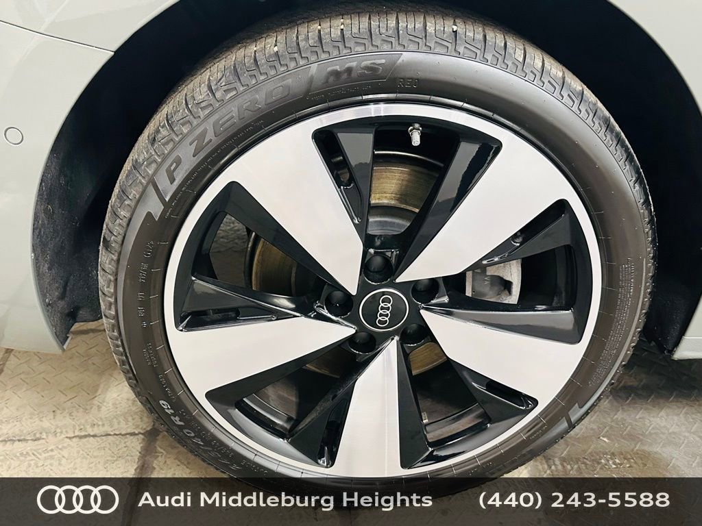 Certified 2025 Audi A5 2.0T Premium Plus w/ Premium Plus image 34