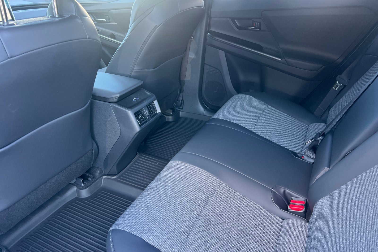 New 2026 Toyota bZ XLE image 9