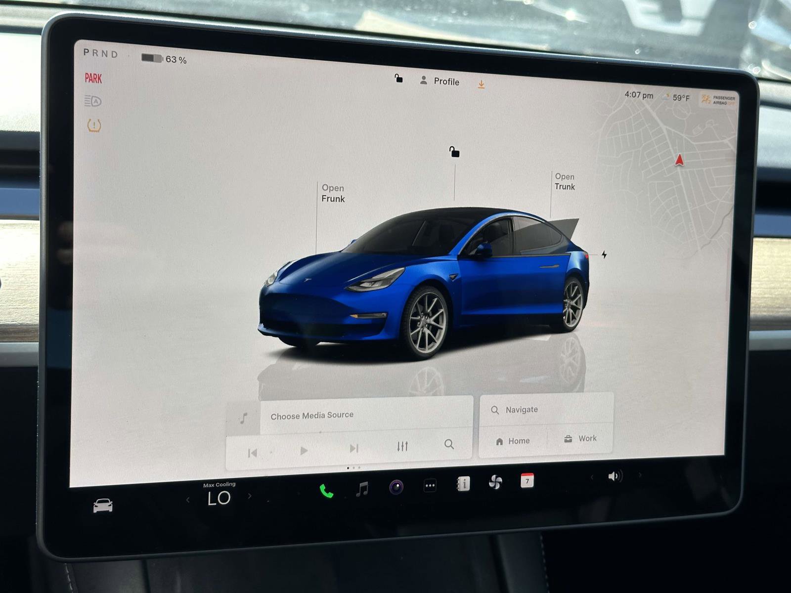 Used 2023 Tesla Model 3 Standard Range RWD image 22