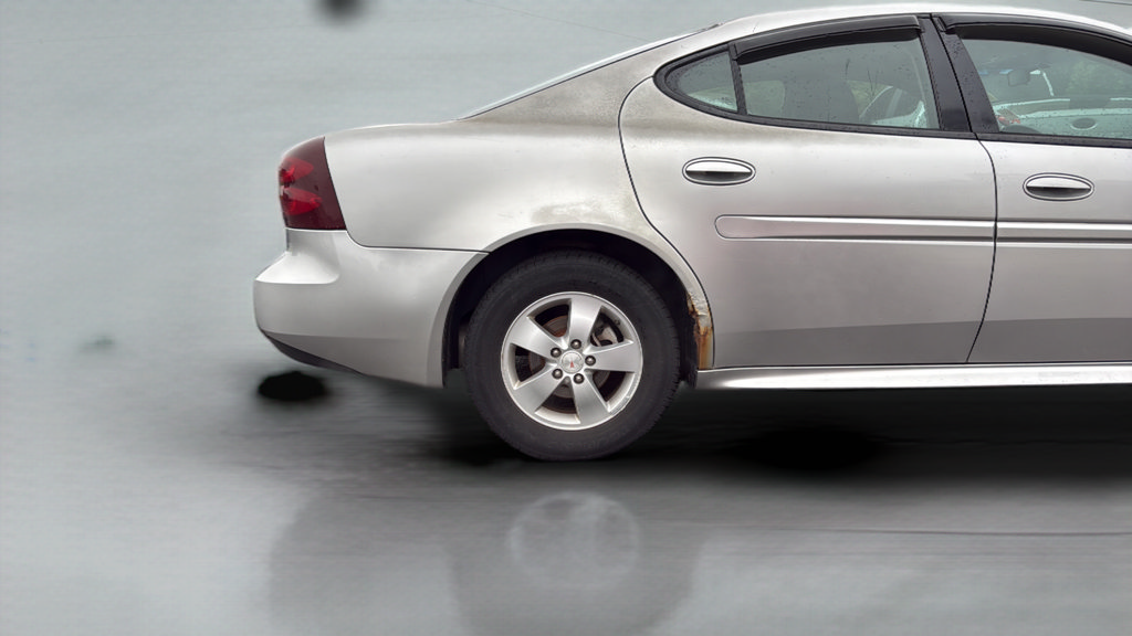 Used 2007 Pontiac Grand Prix w/ Preferred Package FWD image 13