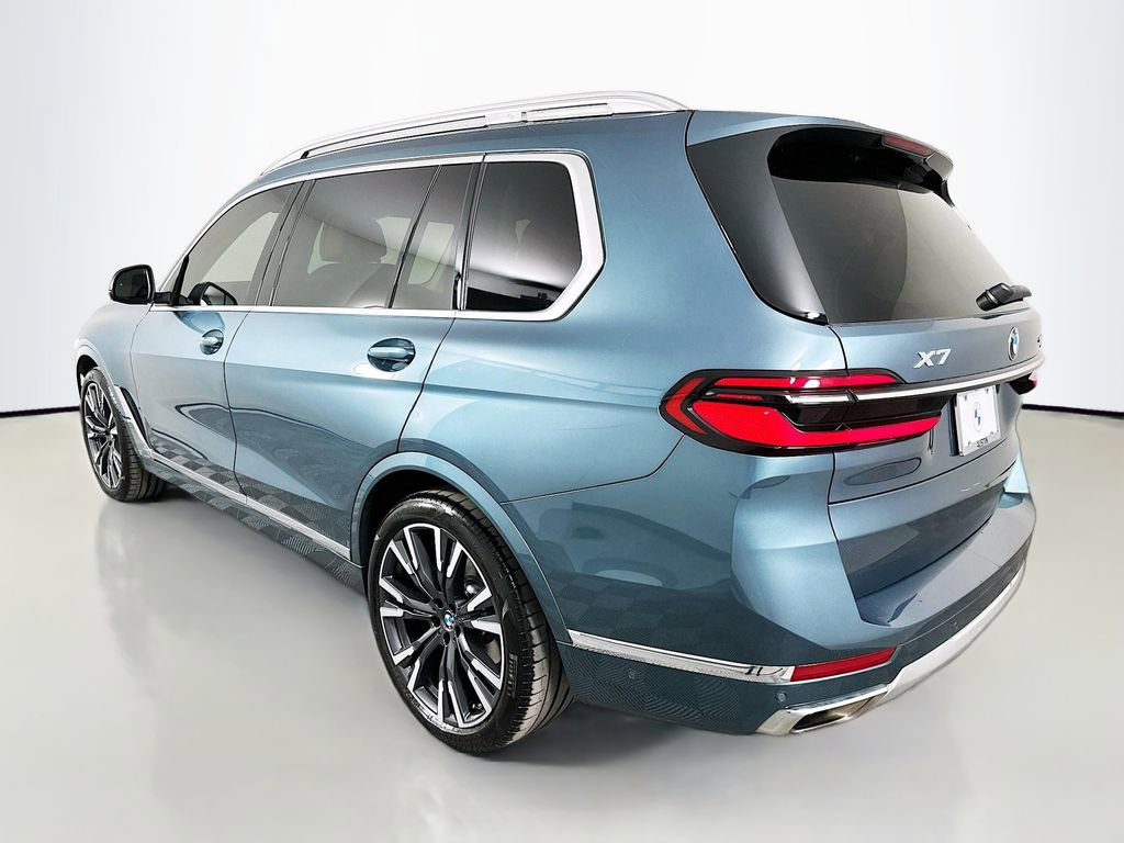 Certified 2024 BMW X7 xDrive40i AWD/4WD image 7