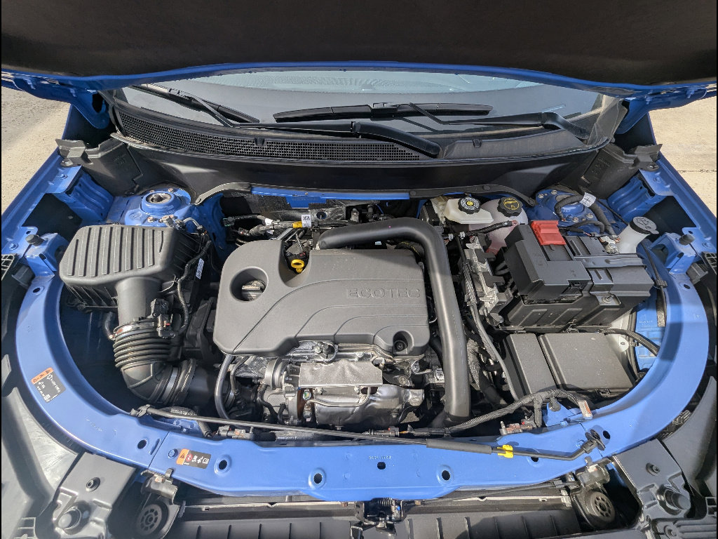 New 2026 Chevrolet Equinox RS w/ LPO, Floor Liner Package image 11