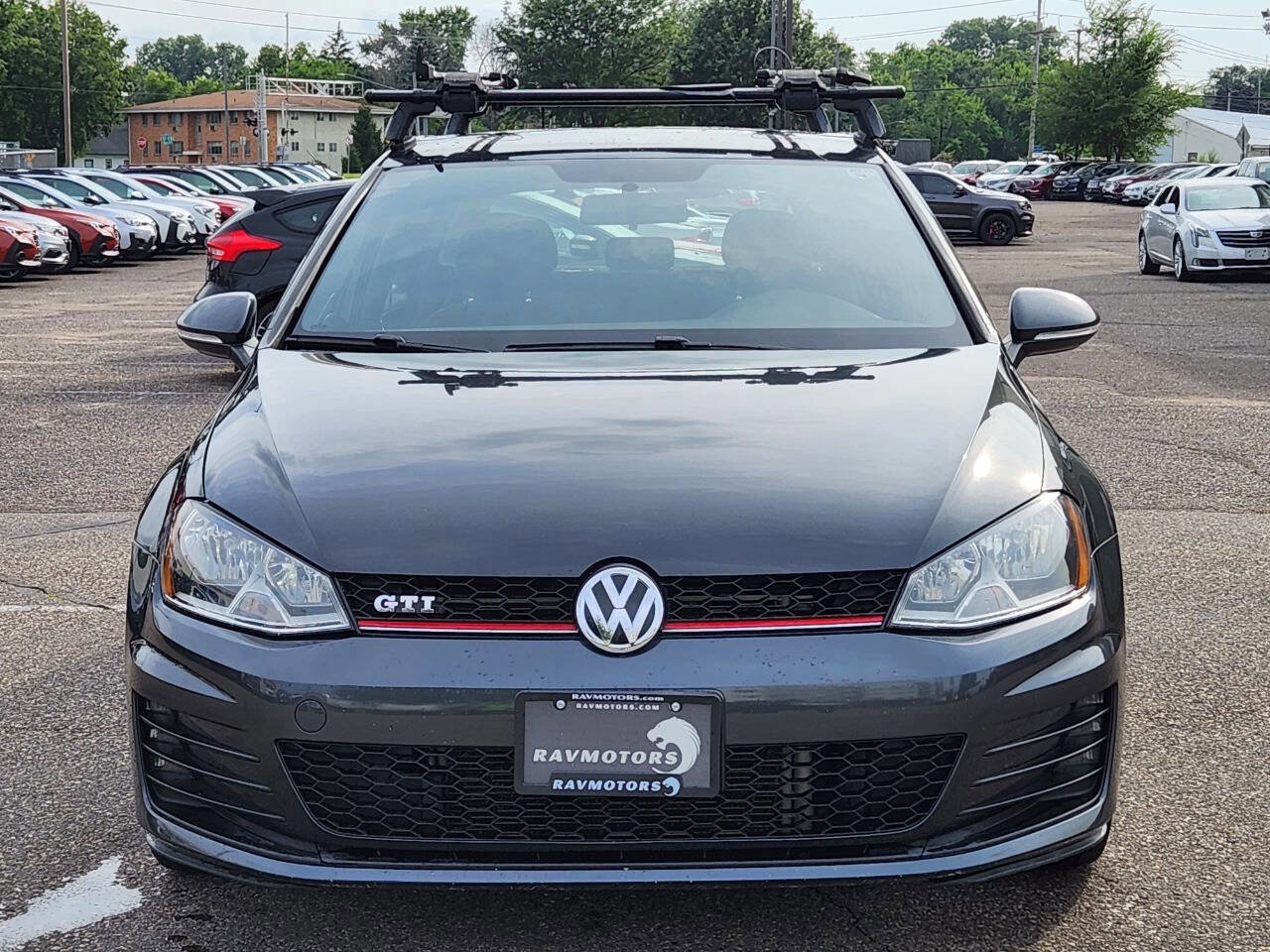 Used 2016 Volkswagen GTI S FWD image 5