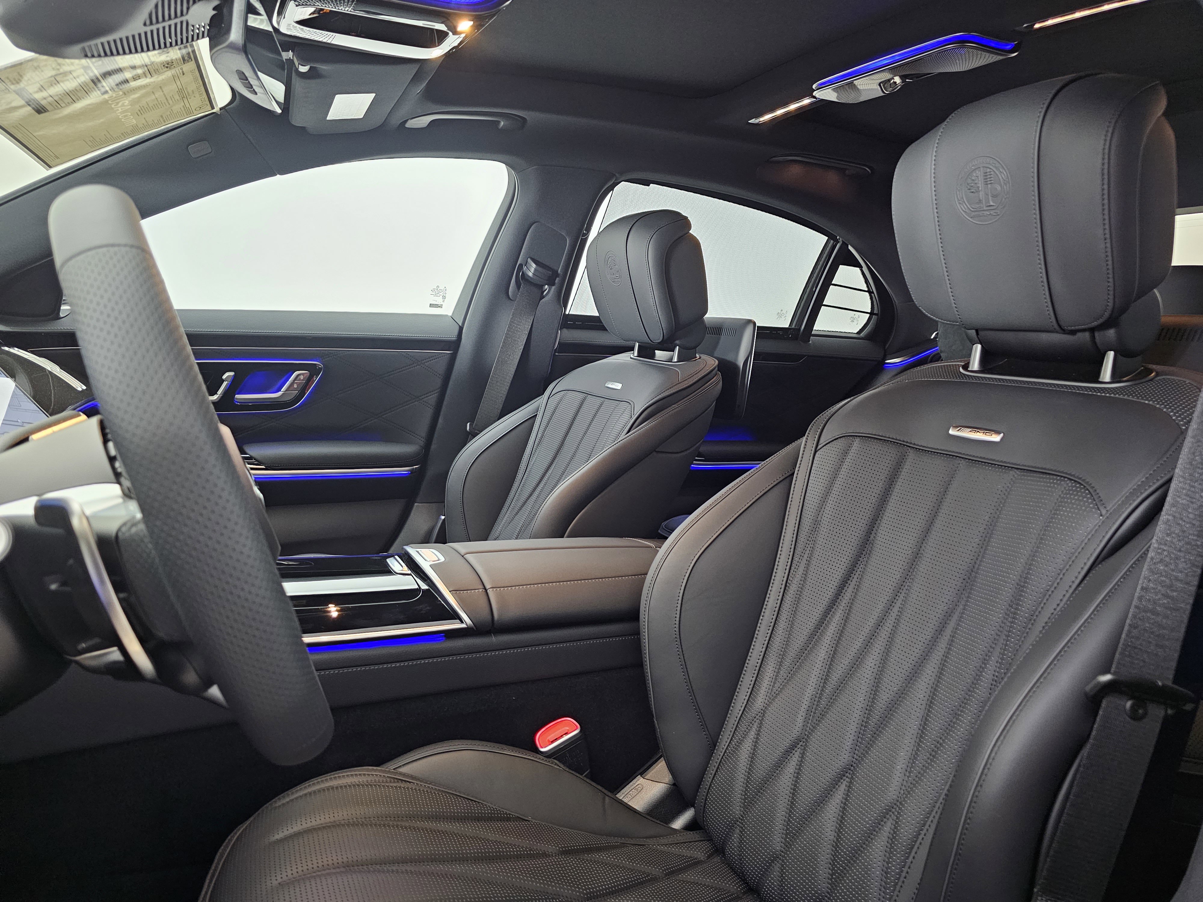 New 2025 Mercedes-Benz S 63 AMG S image 10