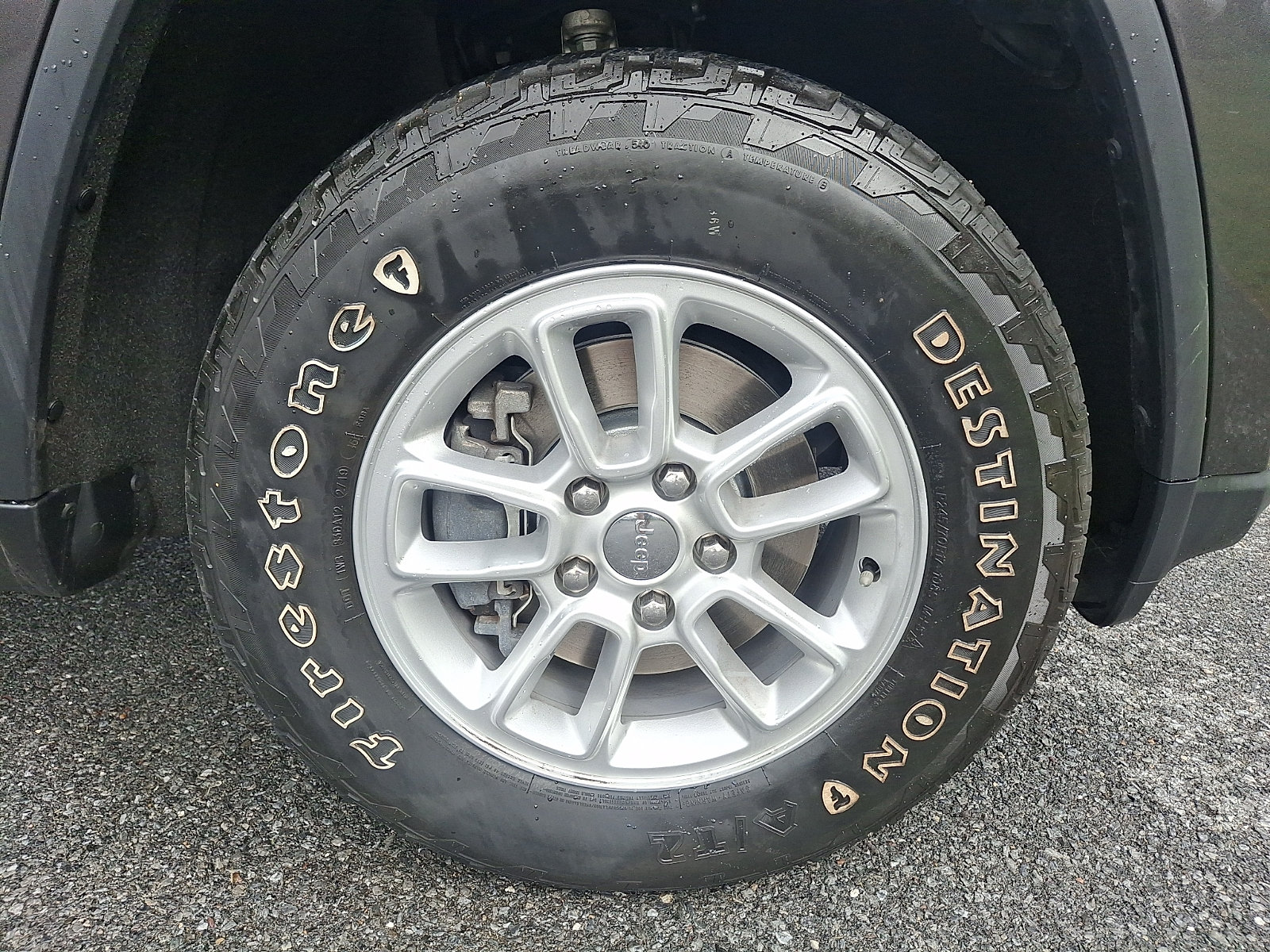 Used 2020 Jeep Grand Cherokee Laredo AWD/4WD image 8