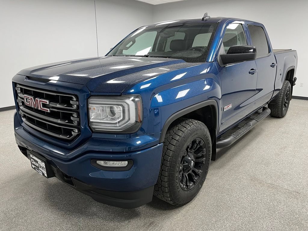 Used 2017 GMC Sierra 1500 SLT w/ All Terrain Package AWD/4WD image 4