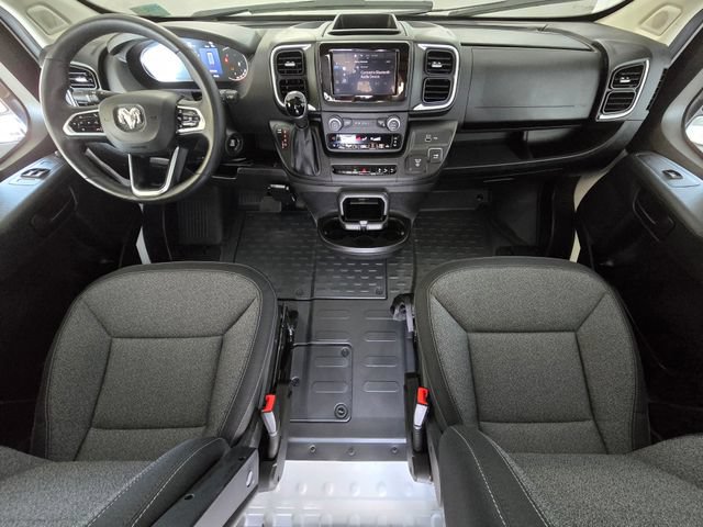 Used 2025 RAM ProMaster 2500 w/ Quick Order Package 22G SLT FWD image 9