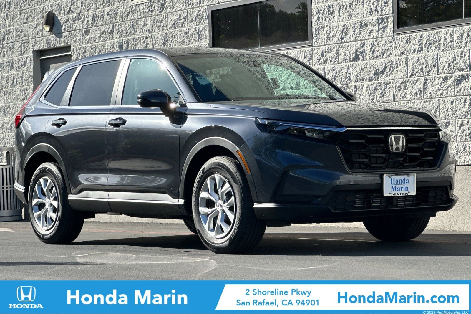 New 2026 Honda CR-V LX