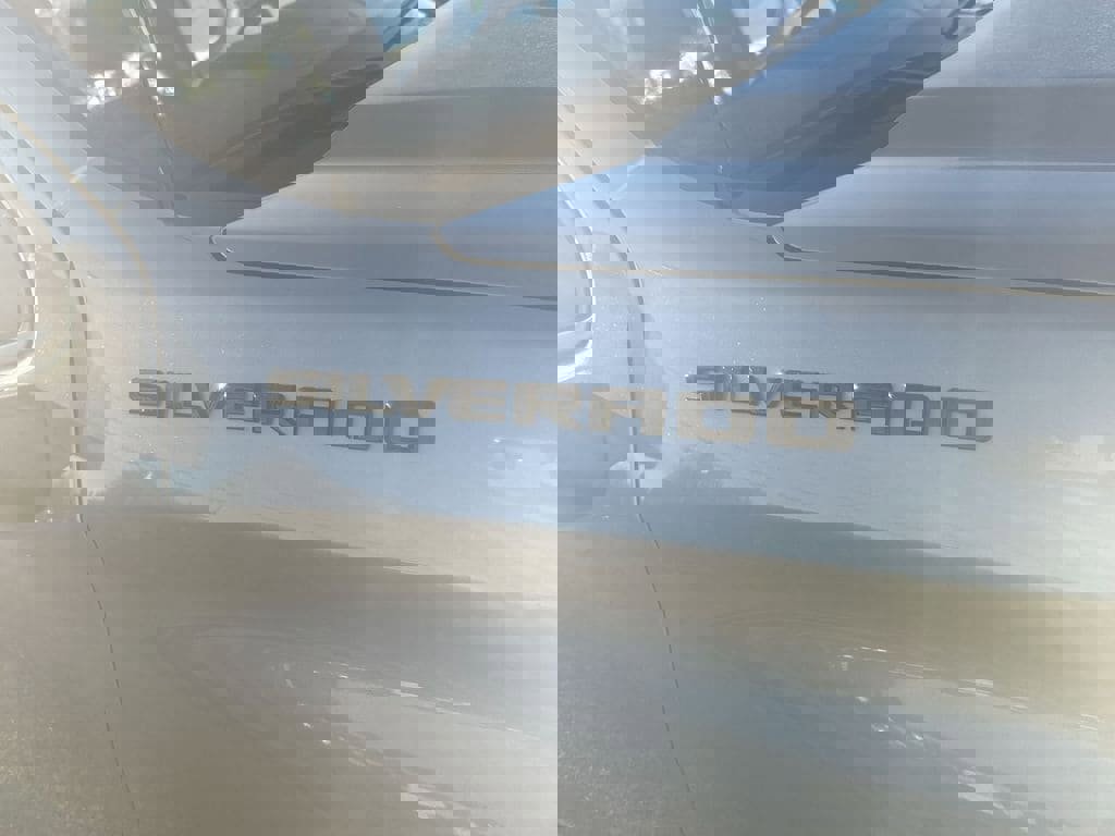 Certified 2024 Chevrolet Silverado 1500 Custom w/ Turbomax Blackout Package image 30