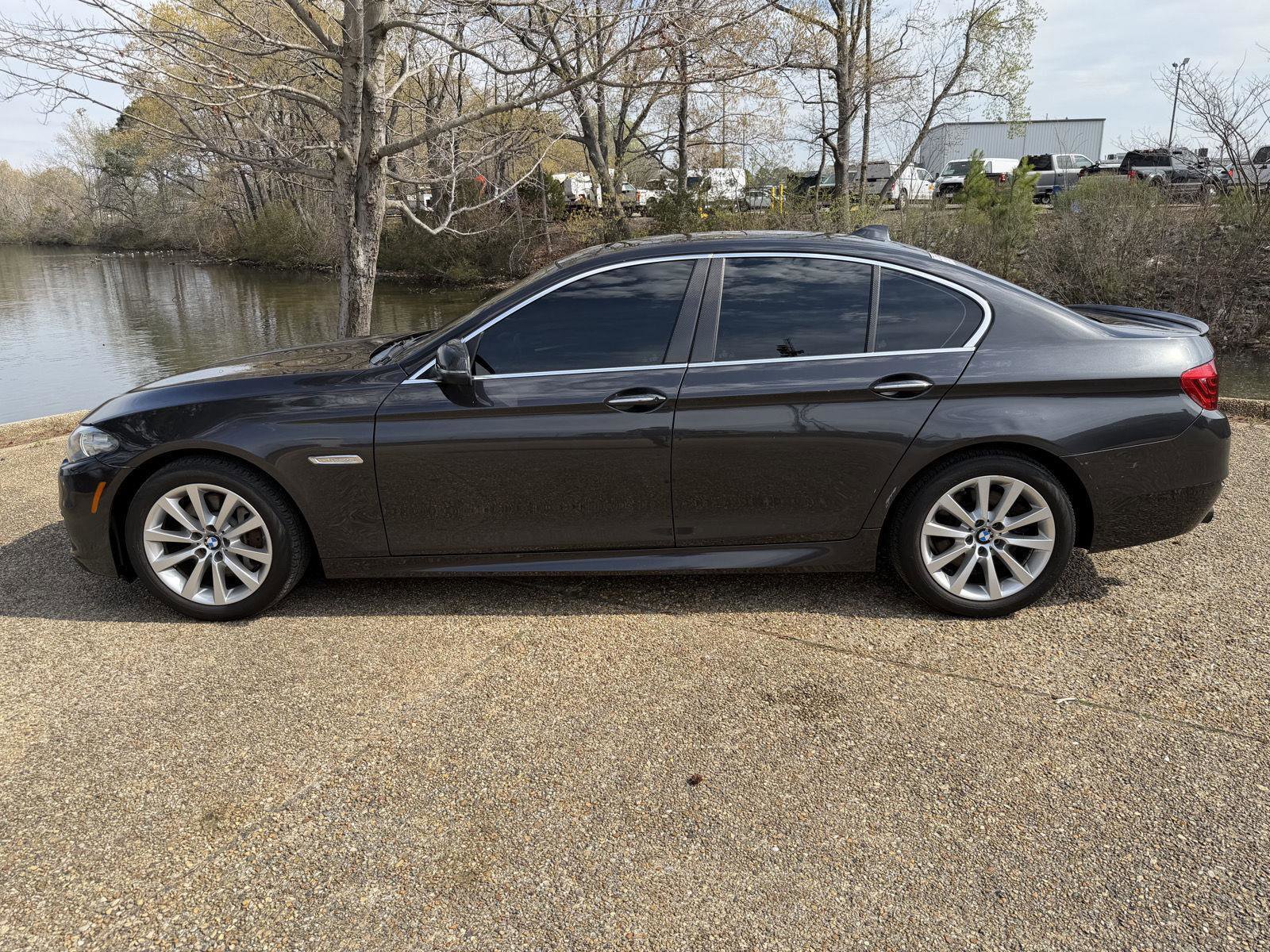 Used 2015 BMW 535i xDrive Sedan image 7
