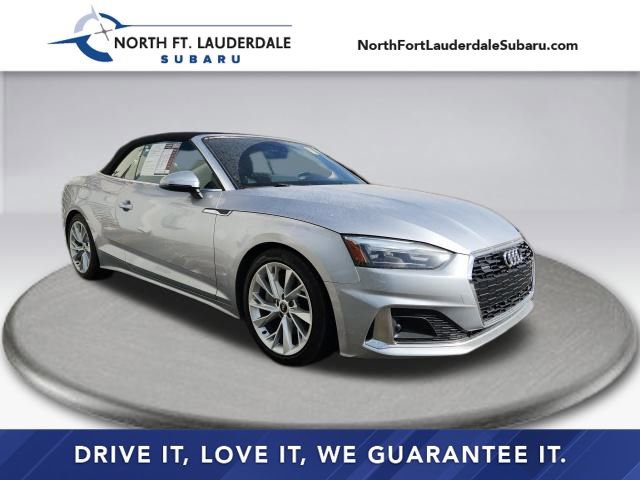 Used 2022 Audi A5 2.0T Premium