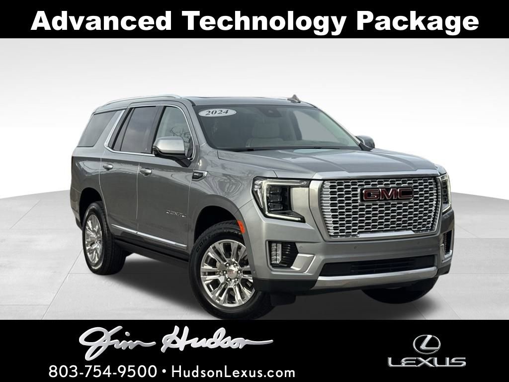 Used 2024 GMC Yukon Denali w/ Advanced Technology Package