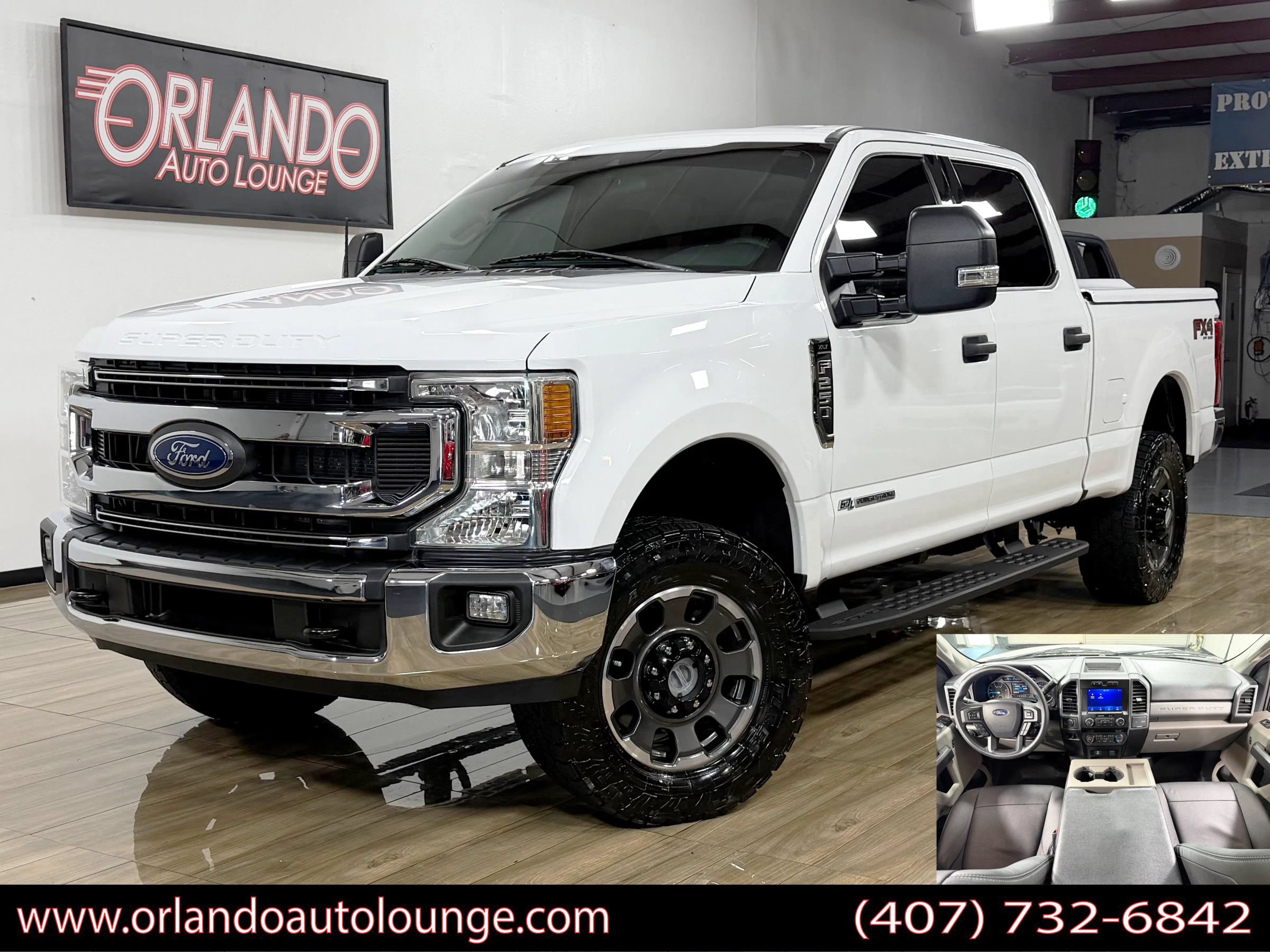 Used 2022 Ford F250 XLT w/ XLT Value Package