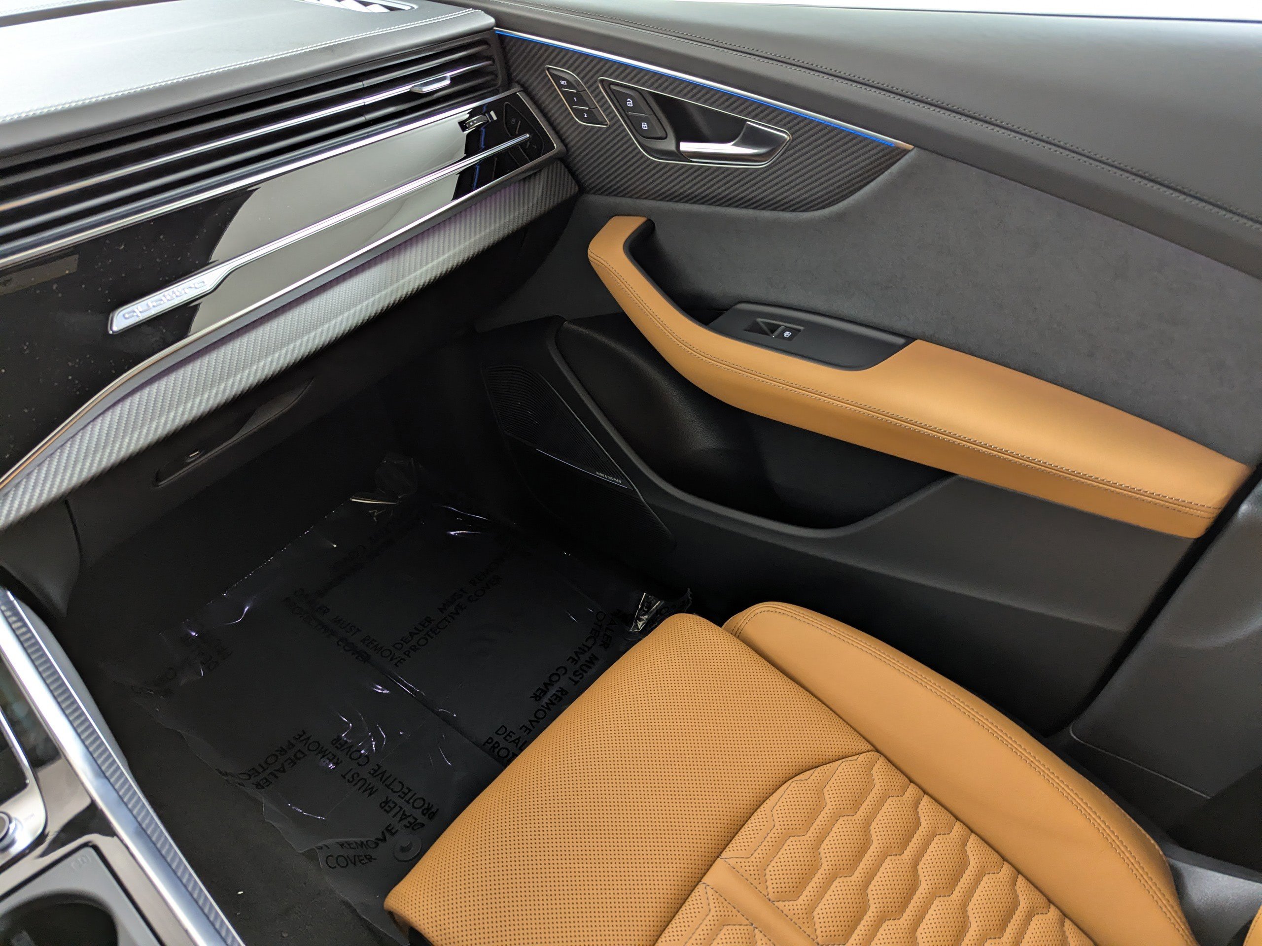 New 2026 Audi RS Q8 performance AWD/4WD image 11