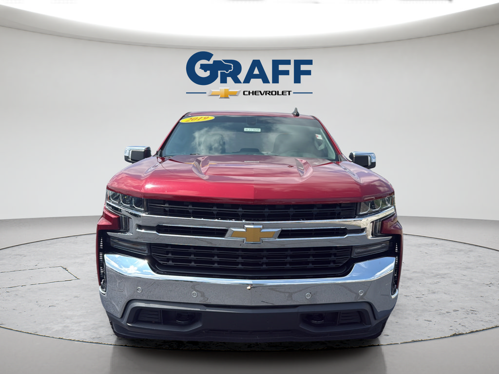 Used 2019 Chevrolet Silverado 1500 LT w/ All-Star Edition AWD/4WD image 12
