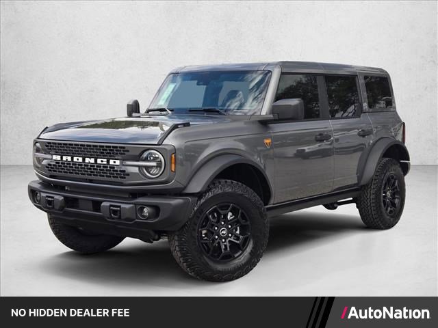 New 2026 Ford Bronco Badlands AWD/4WD image 1
