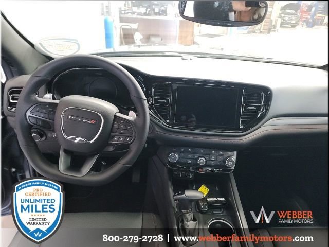 New 2025 Dodge Durango R/T image 24