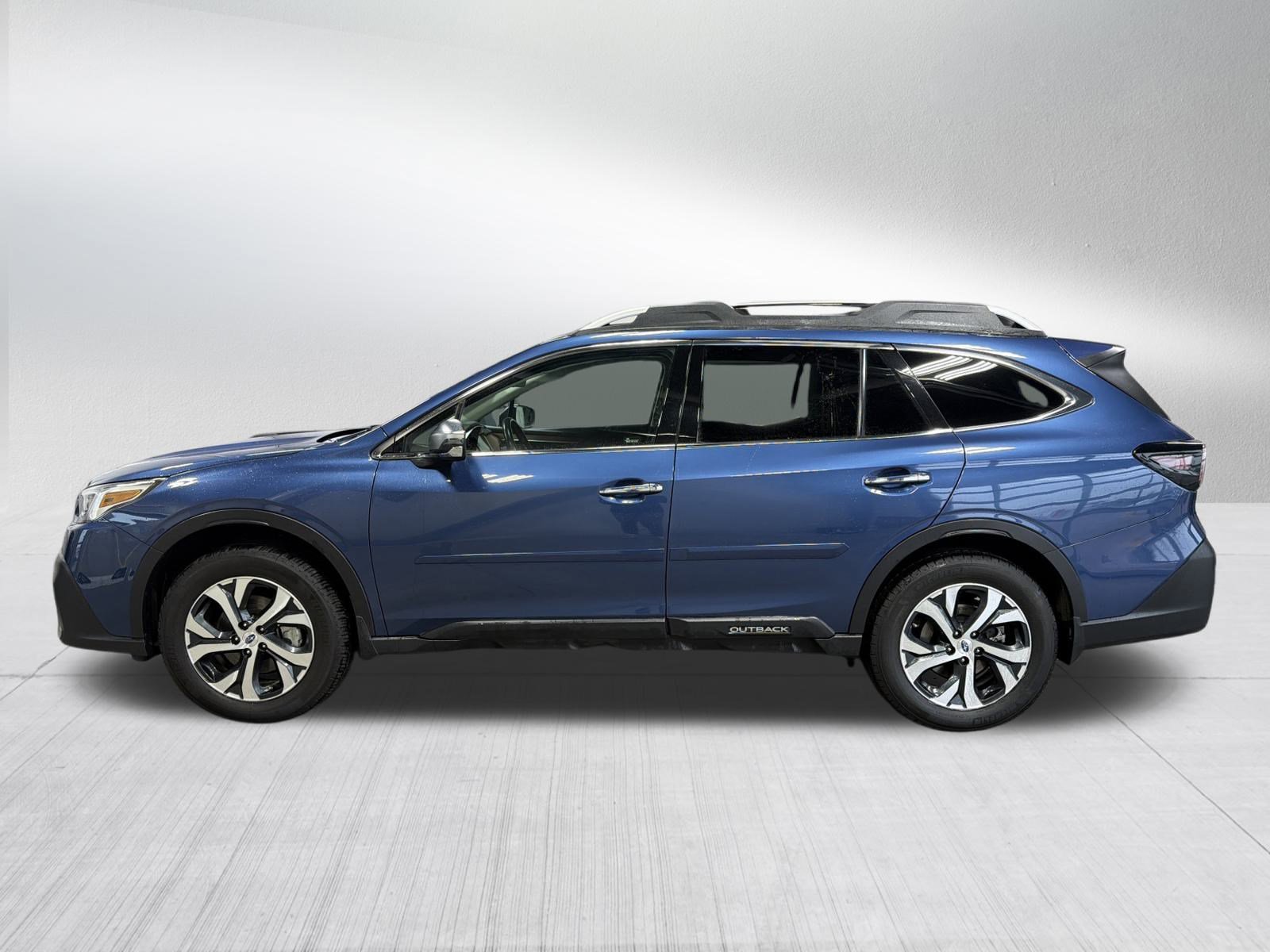 Used 2020 Subaru Outback Touring XT image 4