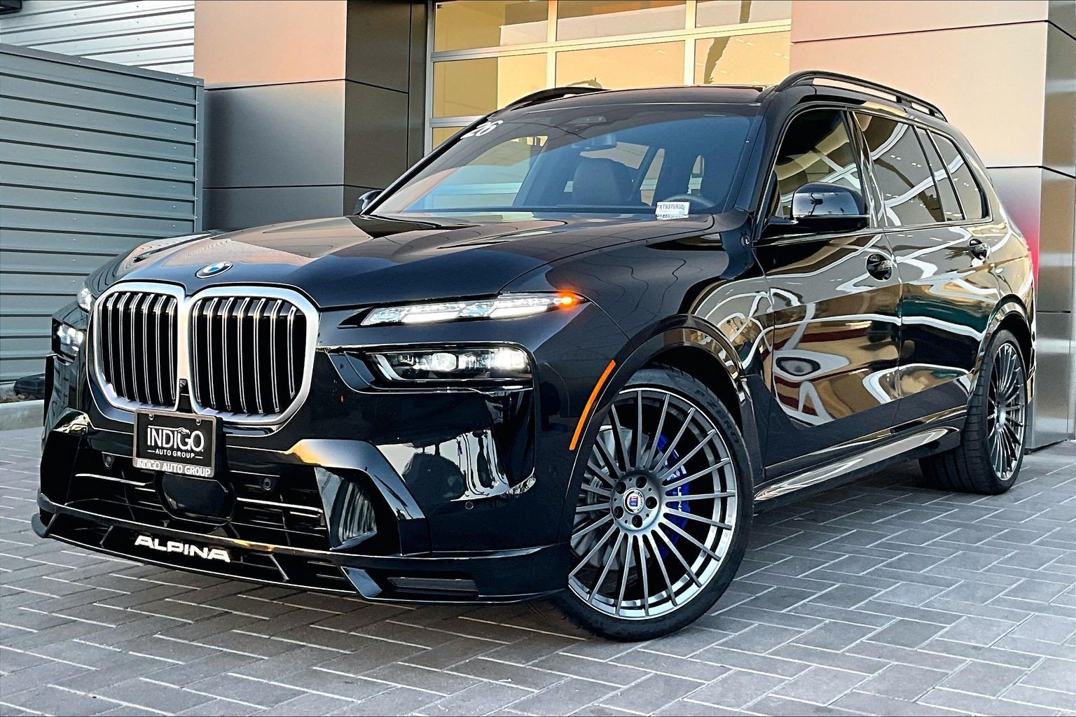 Used 2026 BMW ALPINA XB7 AWD/4WD image 1