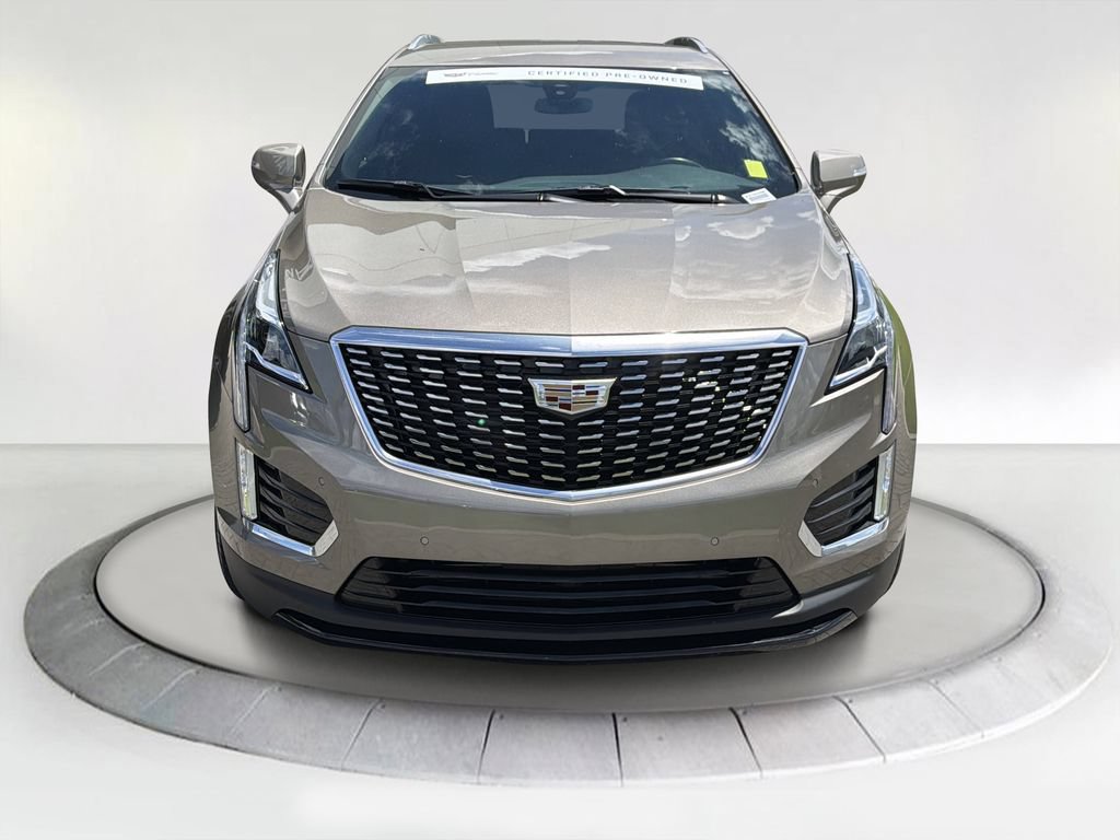 Certified 2023 Cadillac XT5 Luxury FWD image 7