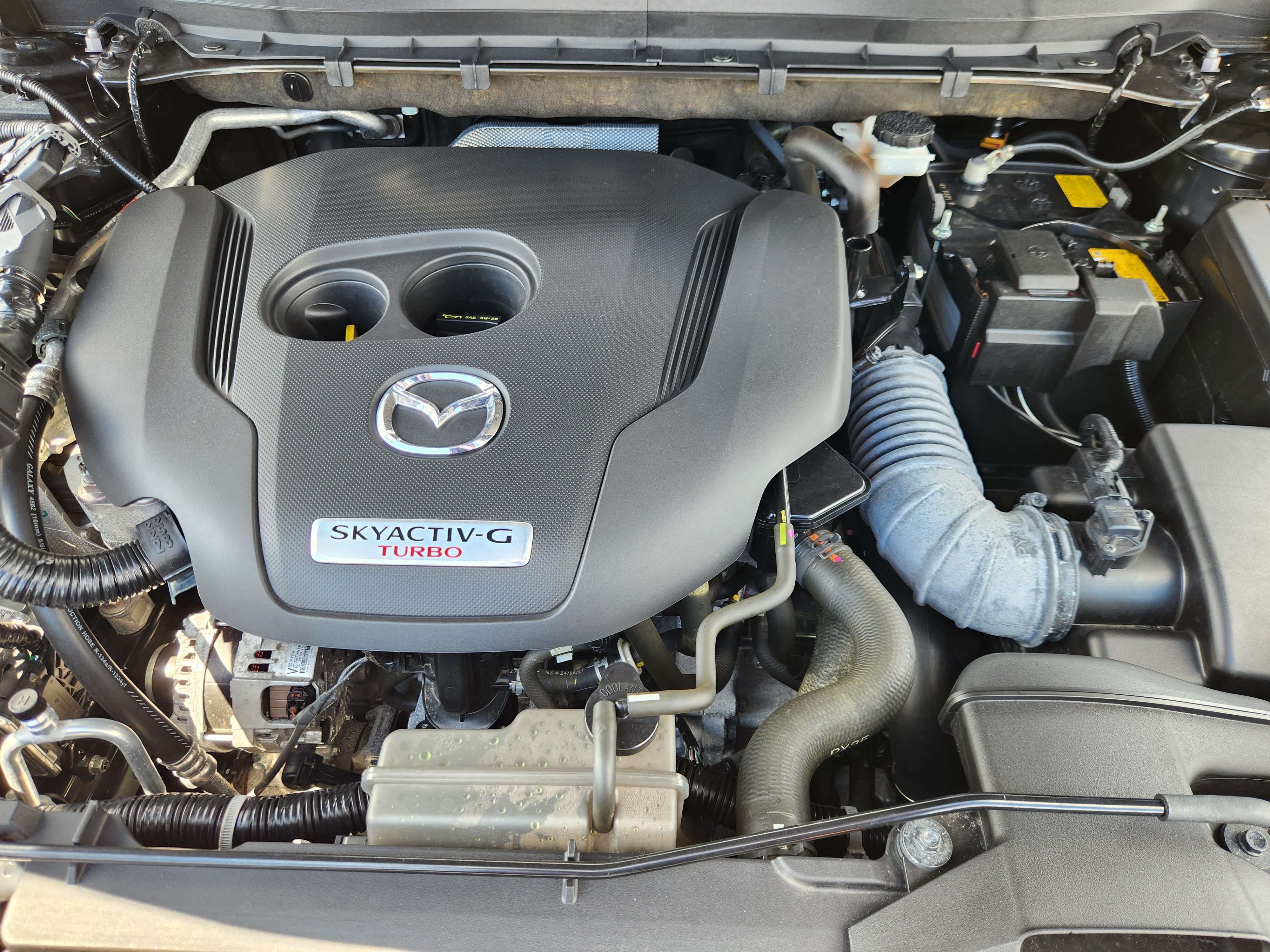 Certified 2025 MAZDA CX-5 Signature AWD/4WD image 19