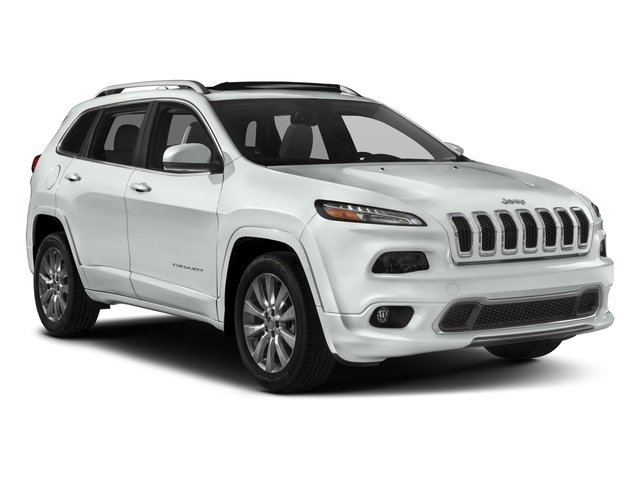 Used 2018 Jeep Cherokee Overland w/ Technology Group AWD/4WD image 9