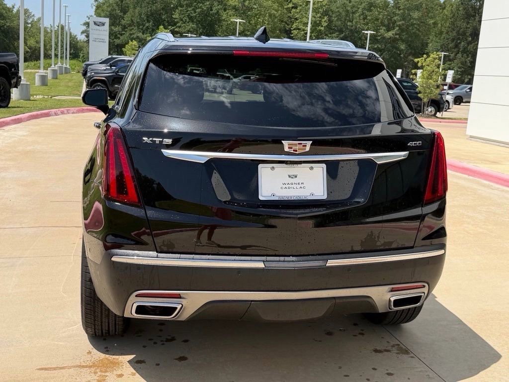 New 2026 Cadillac XT5 Premium Luxury w/ Driver Assist Package FWD image 5