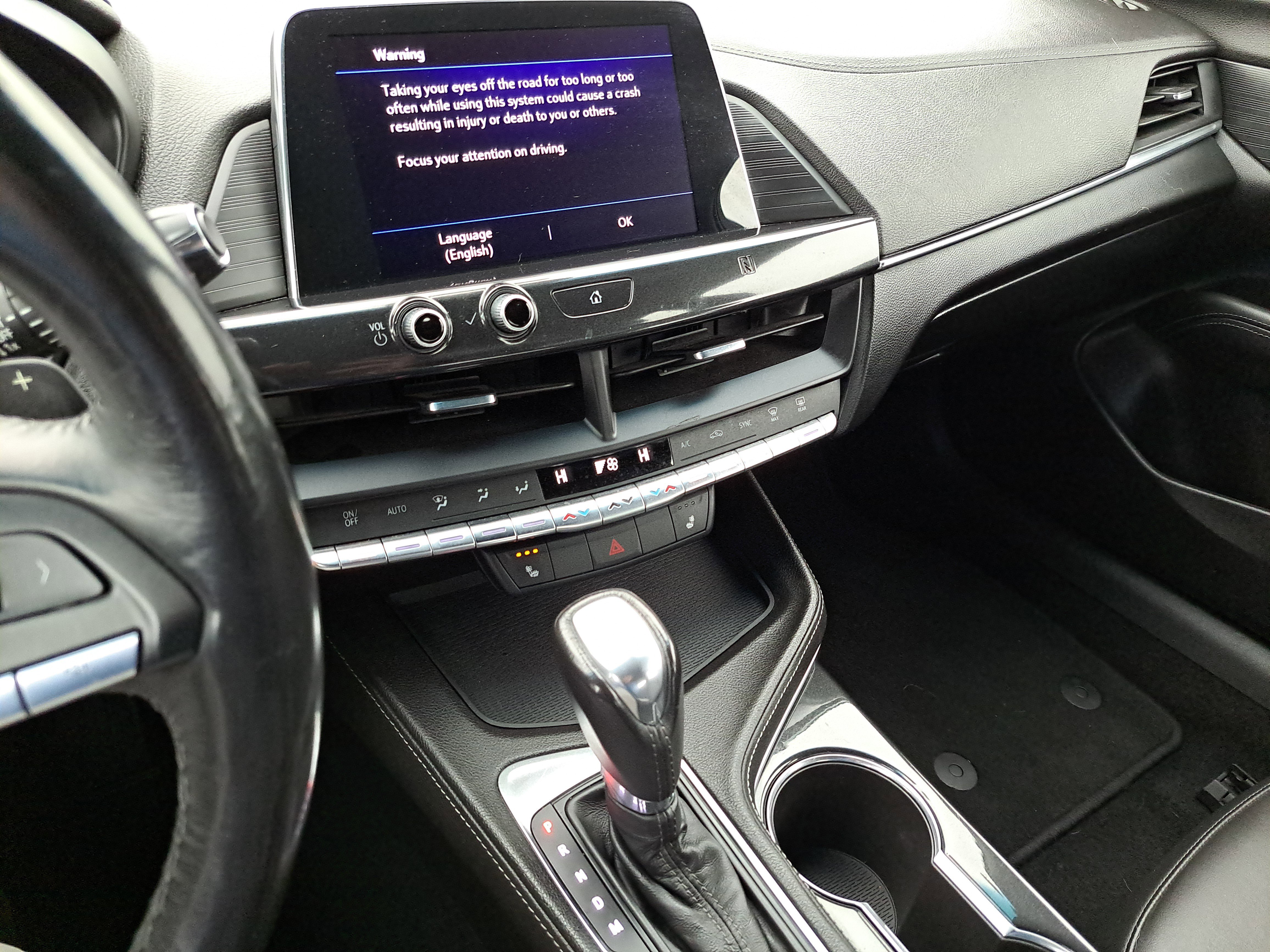 Used 2020 Cadillac CT4 Luxury w/ Cold Weather Package image 14