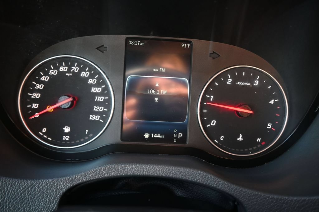Used 2025 Mercedes-Benz Sprinter 2500 image 18