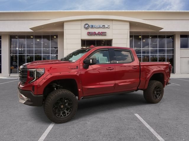 New 2025 GMC Sierra 1500 AT4 w/ Technology Package AWD/4WD image 7