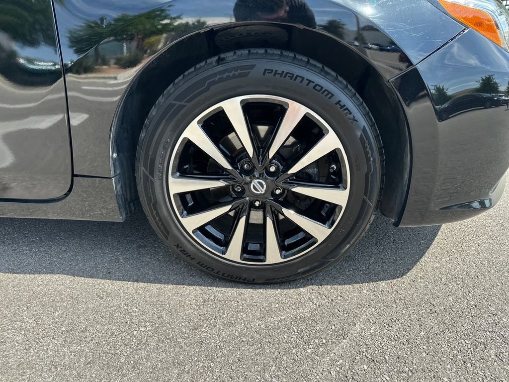 Used 2017 Nissan Altima 2.5 SV w/ Convenience Package FWD image 14